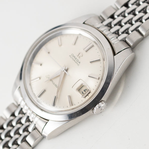 OMEGA Seamaster Ref.168.024/166.010 Solid Hands and Index