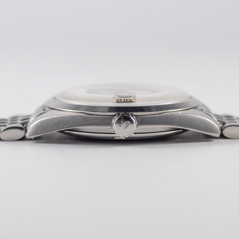 OMEGA Seamaster Ref.168.024/166.010 Solid Hands and Index