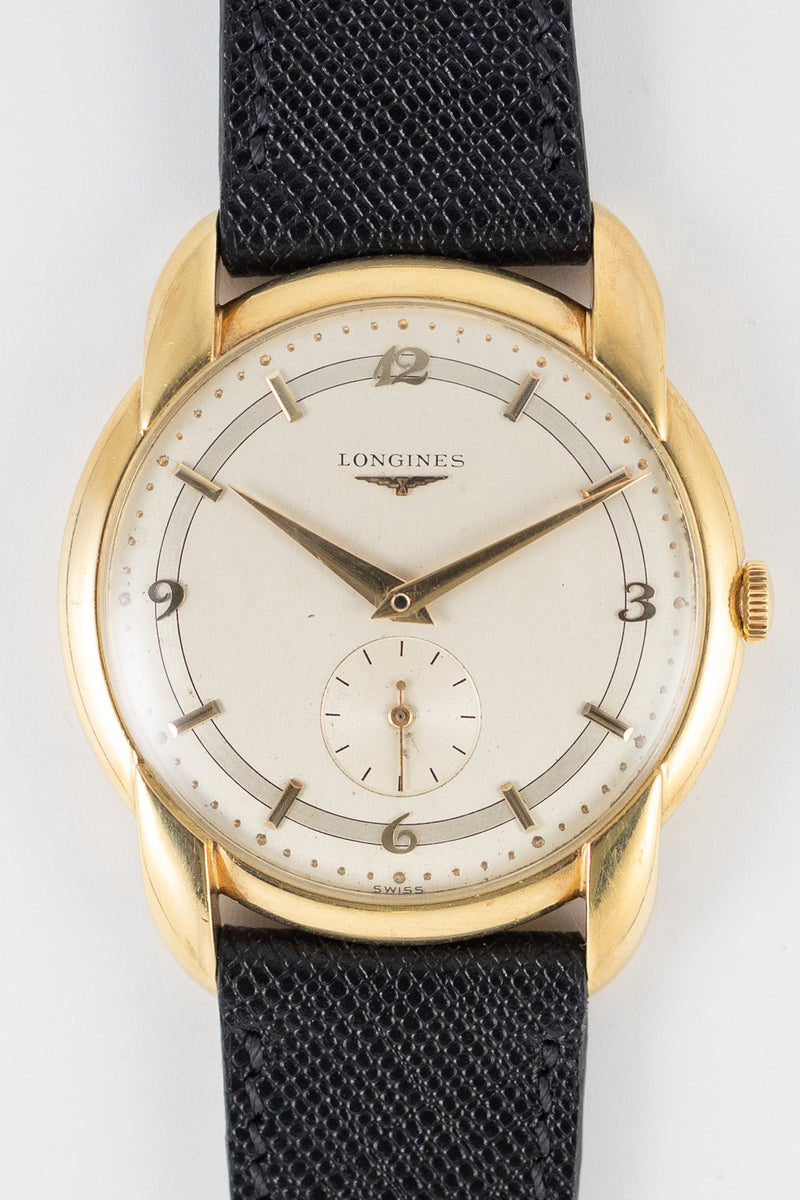 LONGINES Ref.6353/1 18K YELLOW GOLD