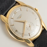 LONGINES Ref.6353/1 18K YELLOW GOLD