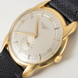 LONGINES Ref.6353/1 18K YELLOW GOLD