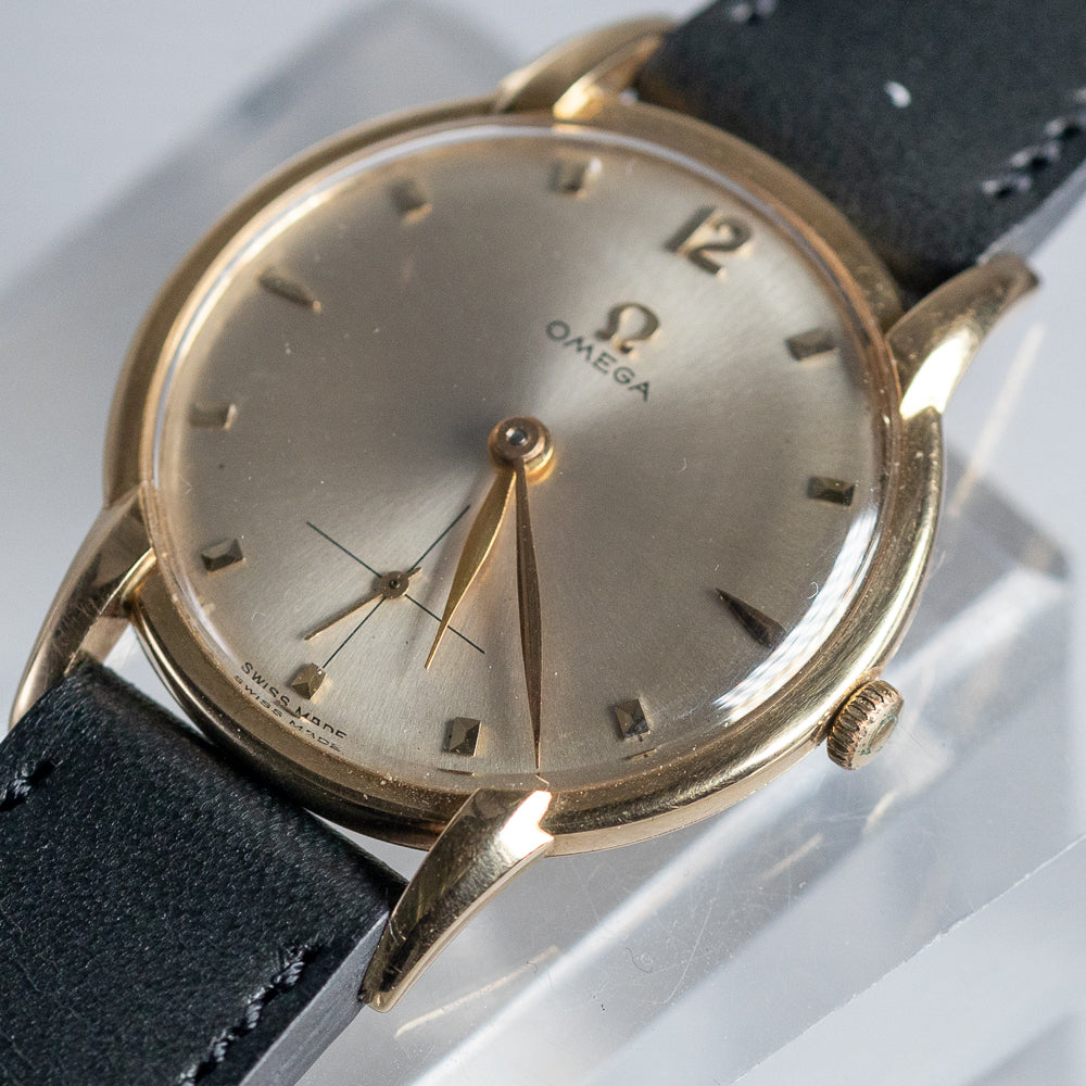 J*️様 オメガ　腕時計 OMEGA Ref.2432 Cal.361 14K YELLOW GOLD – TIMEANAGRAM
