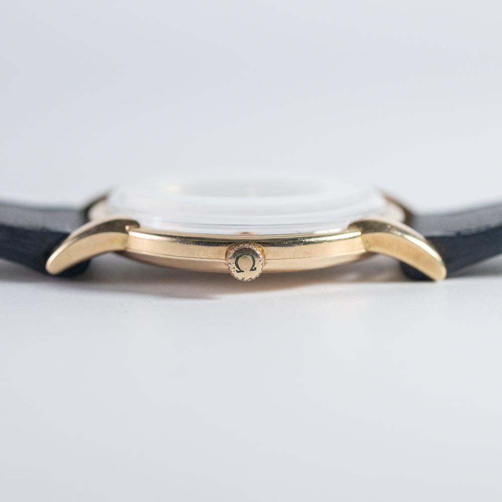 OMEGA Ref.2432 Cal.361 14K YELLOW GOLD