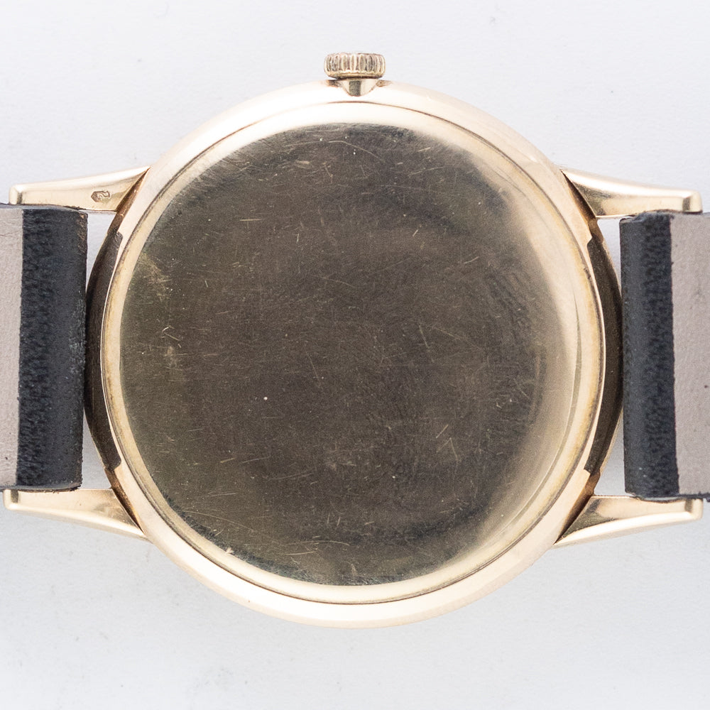 OMEGA Ref.2432 Cal.361 14K YELLOW GOLD