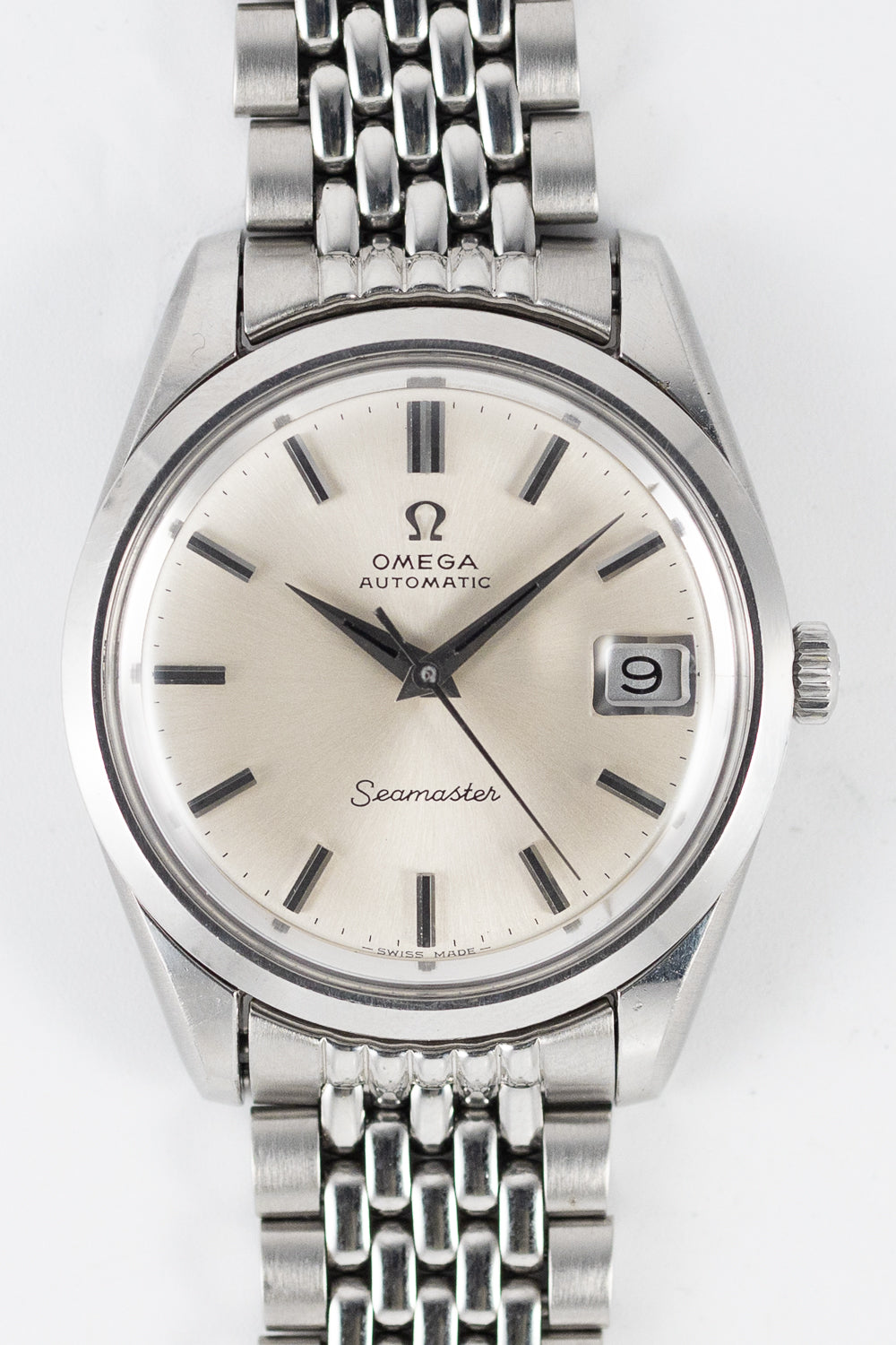OMEGA SEAMASTER REF.166.010