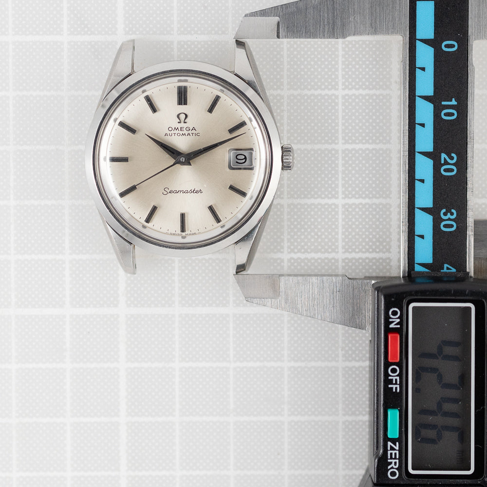 OMEGA SEAMASTER REF.166.010