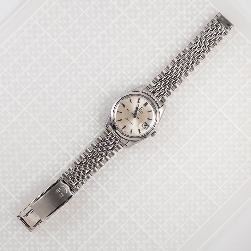 OMEGA SEAMASTER REF.166.010