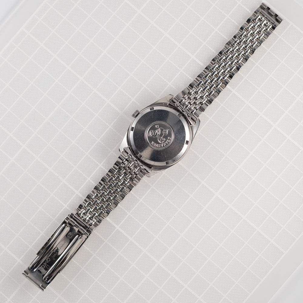 OMEGA SEAMASTER REF.166.010
