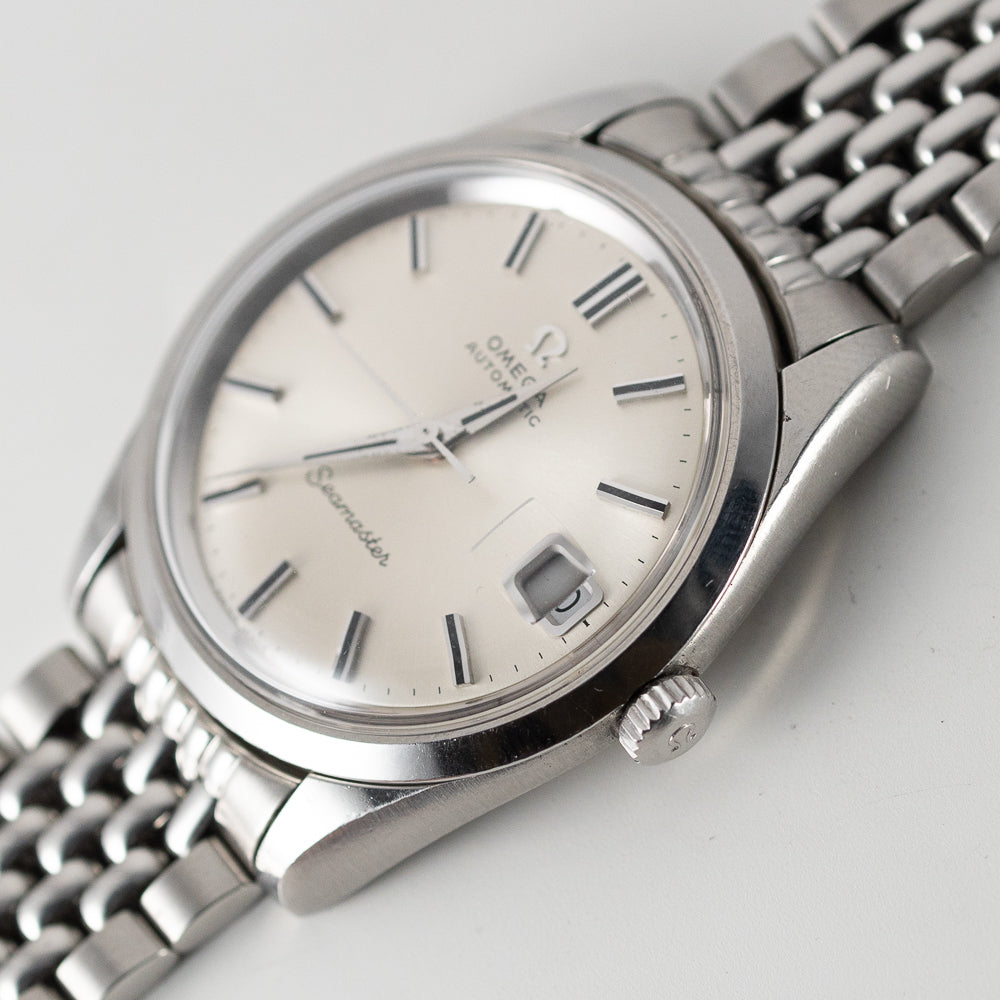 OMEGA SEAMASTER REF.166.010 – TIMEANAGRAM