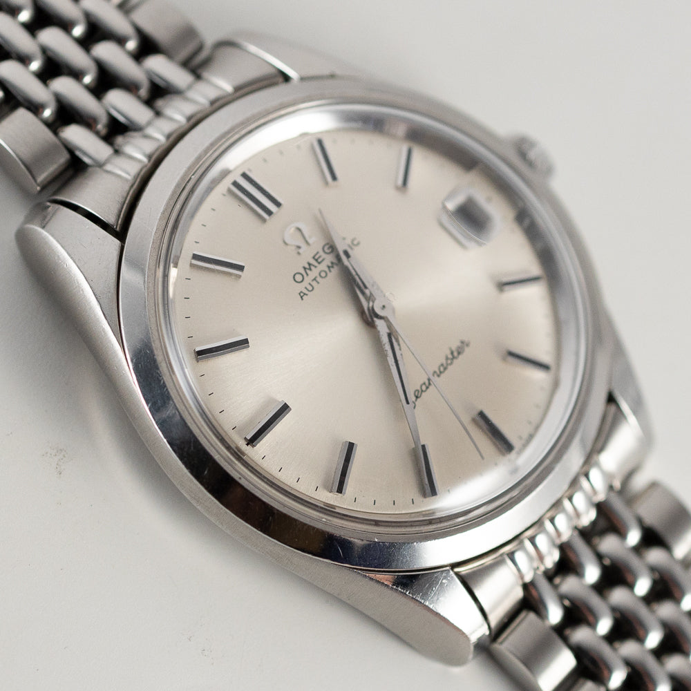 OMEGA SEAMASTER REF.166.010