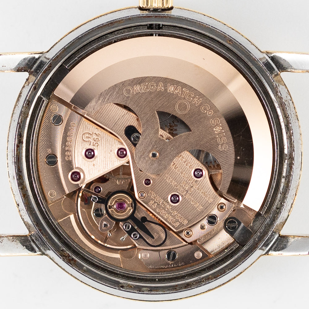 OMEGA Constellation Ref.168.018