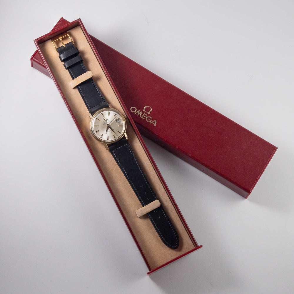 OMEGA Constellation Ref.168.018 – TIMEANAGRAM