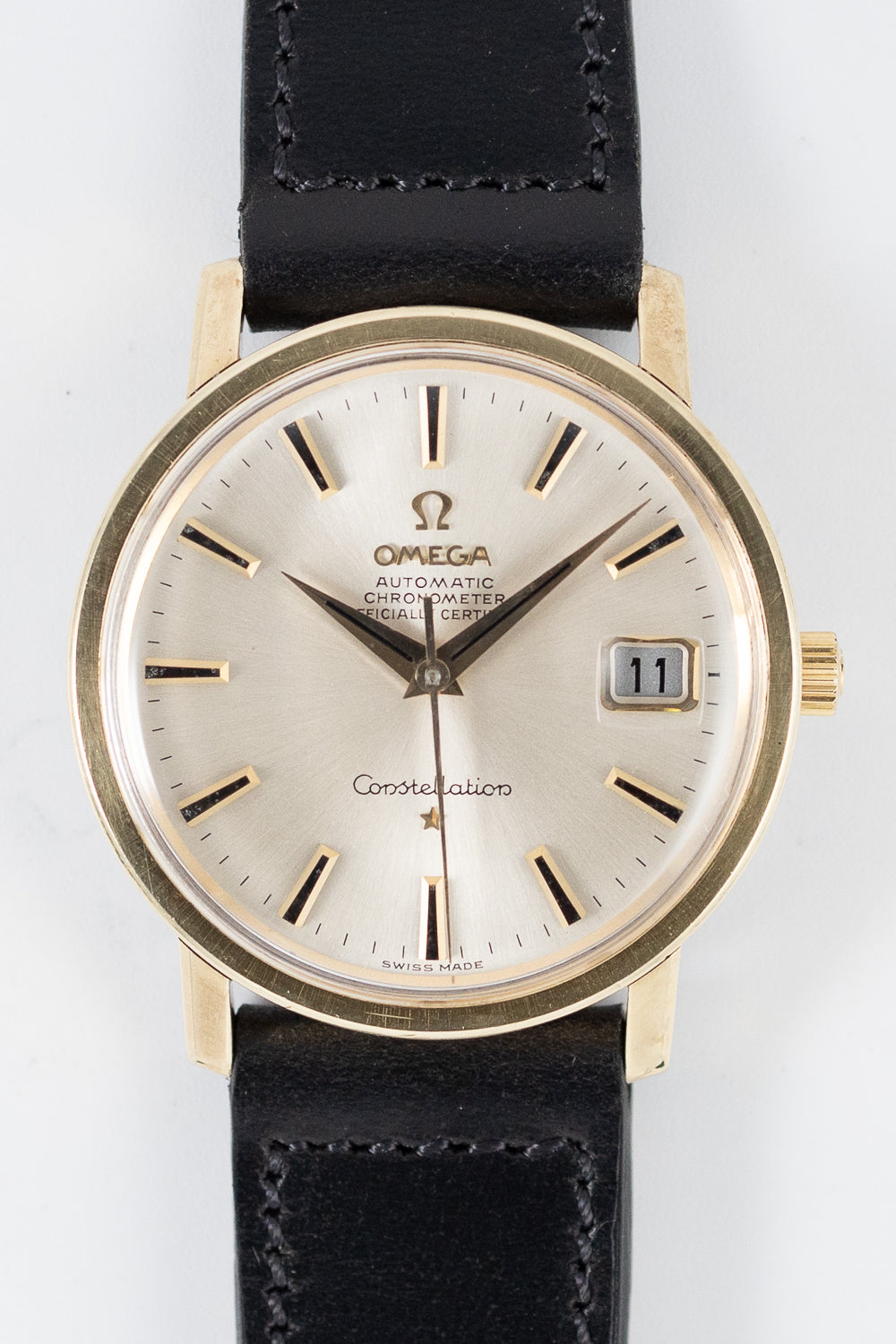 OMEGA Constellation Ref.168.018