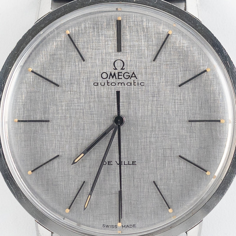 OMEGA DE VILLE Ref.165.008