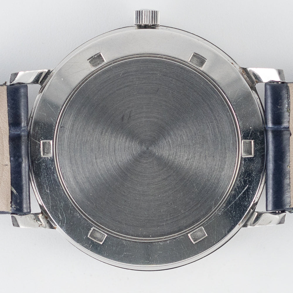 OMEGA DE VILLE Ref.165.008 – TIMEANAGRAM