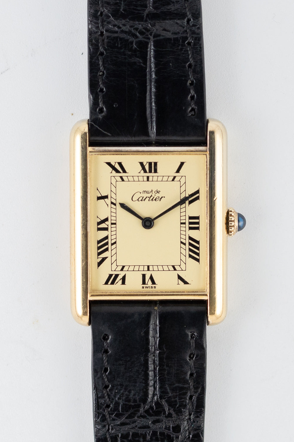 CARTIER LM MUST DE TANK