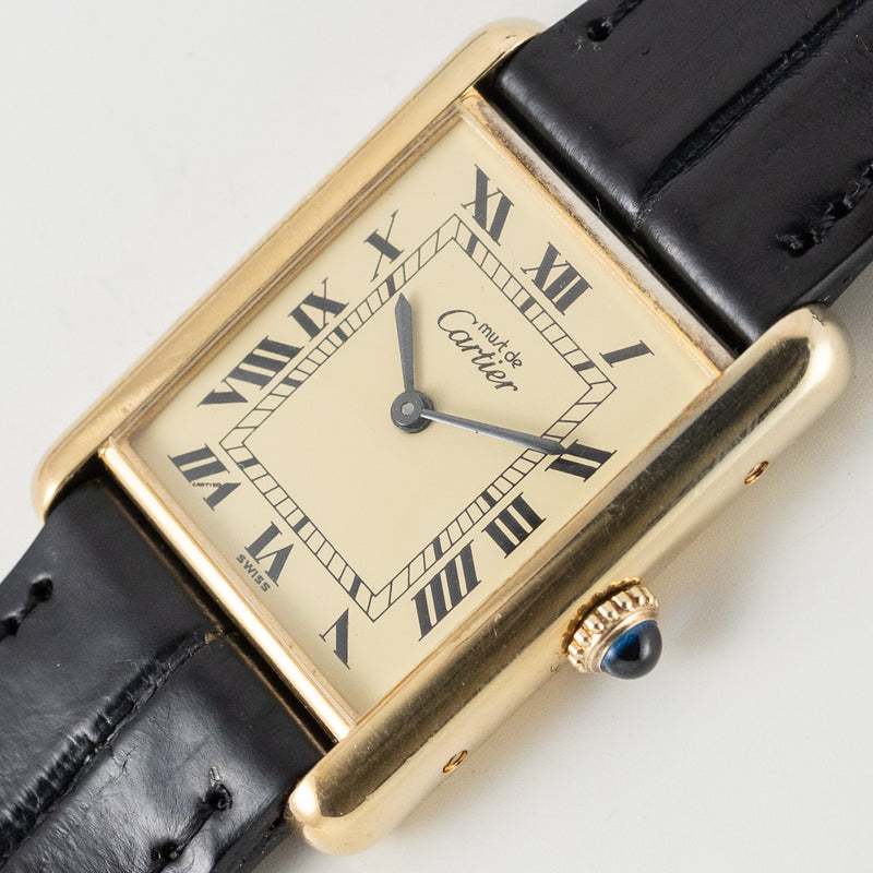 CARTIER LM MUST DE TANK