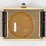 CARTIER LM MUST DE TANK