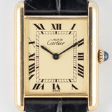 CARTIER LM MUST DE TANK