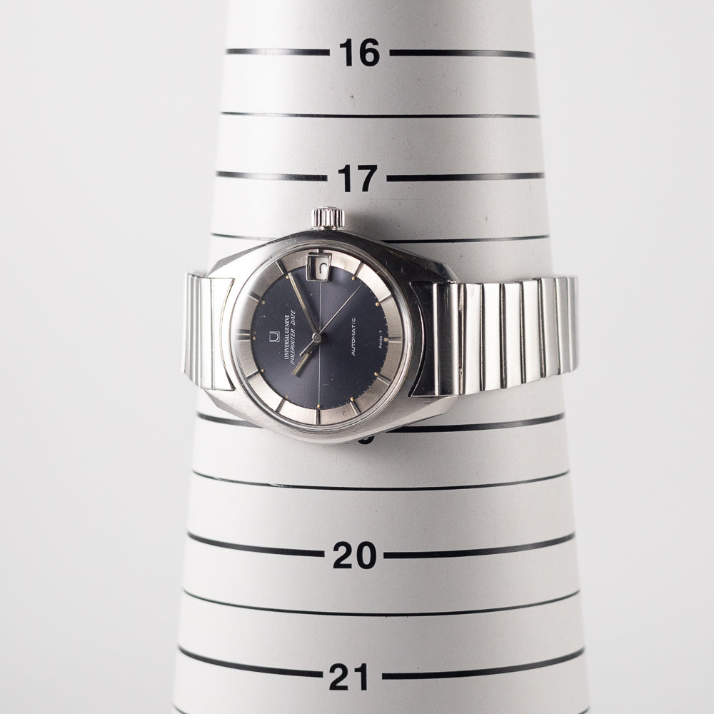 UNIVERSAL GENEVE POLEROUTER Ref.869119/04
