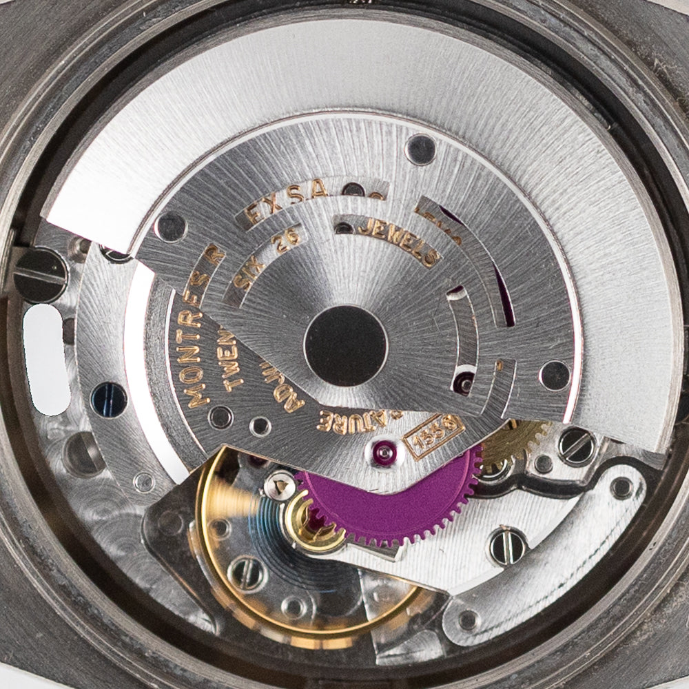 ROLEX DAY-DATE Ref.1803 “Doorstop Dial” 18K White Gold