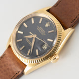 ROLEX DATEJUST Ref.1601 18K Yellow Gold