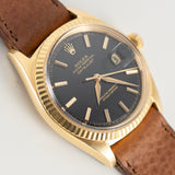 ROLEX DATEJUST Ref.1601 18K Yellow Gold