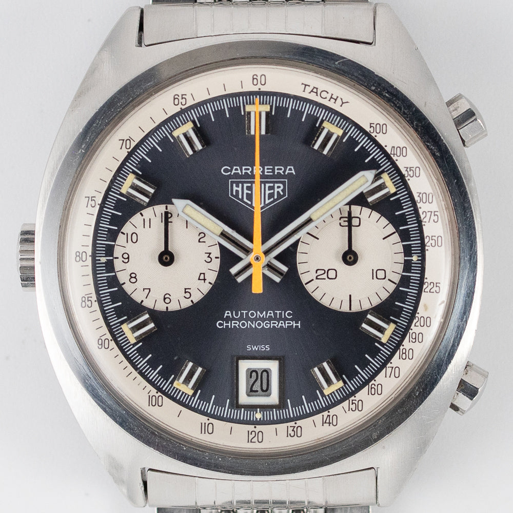 HEUER CARRERA Ref.1153N MK3