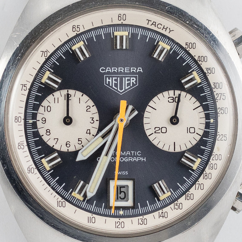 HEUER CARRERA Ref.1153N MK3