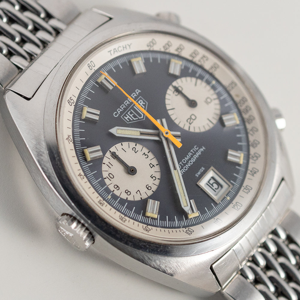 HEUER CARRERA Ref.1153N MK3