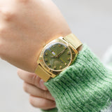 ENICAR Ref.2335 Confetti Dial