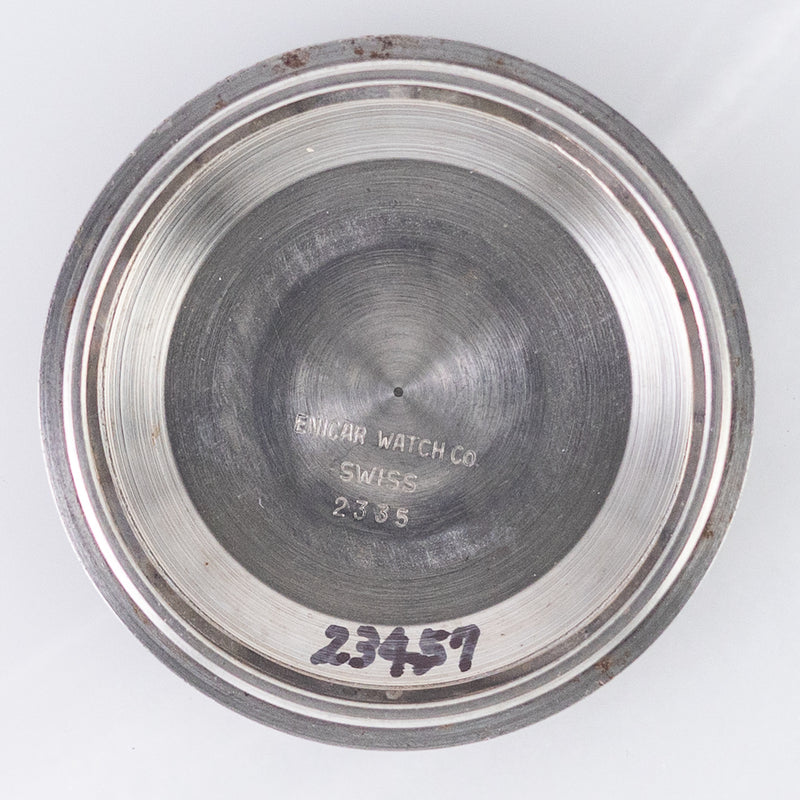 ENICAR Ref.2335 Confetti Dial