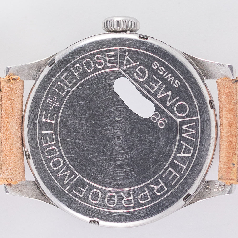 OMEGA Cal.26.5 SOB For Franch Market