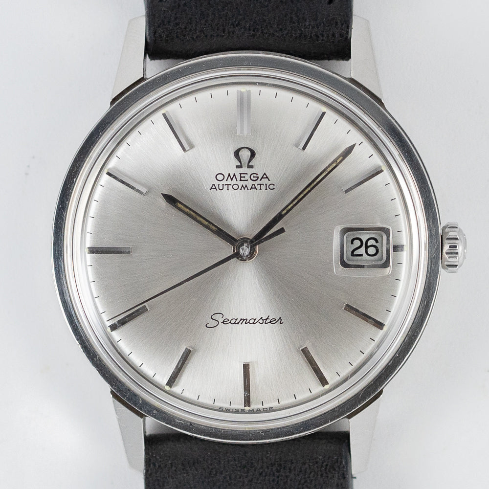 OMEGA Seamaster Ref.2849 – TIMEANAGRAM