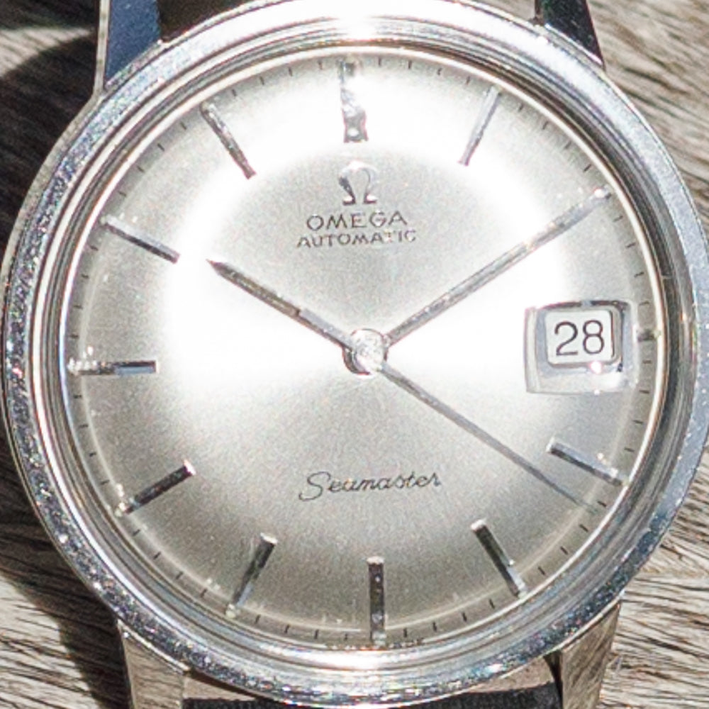 OMEGA Seamaster Ref.166.002