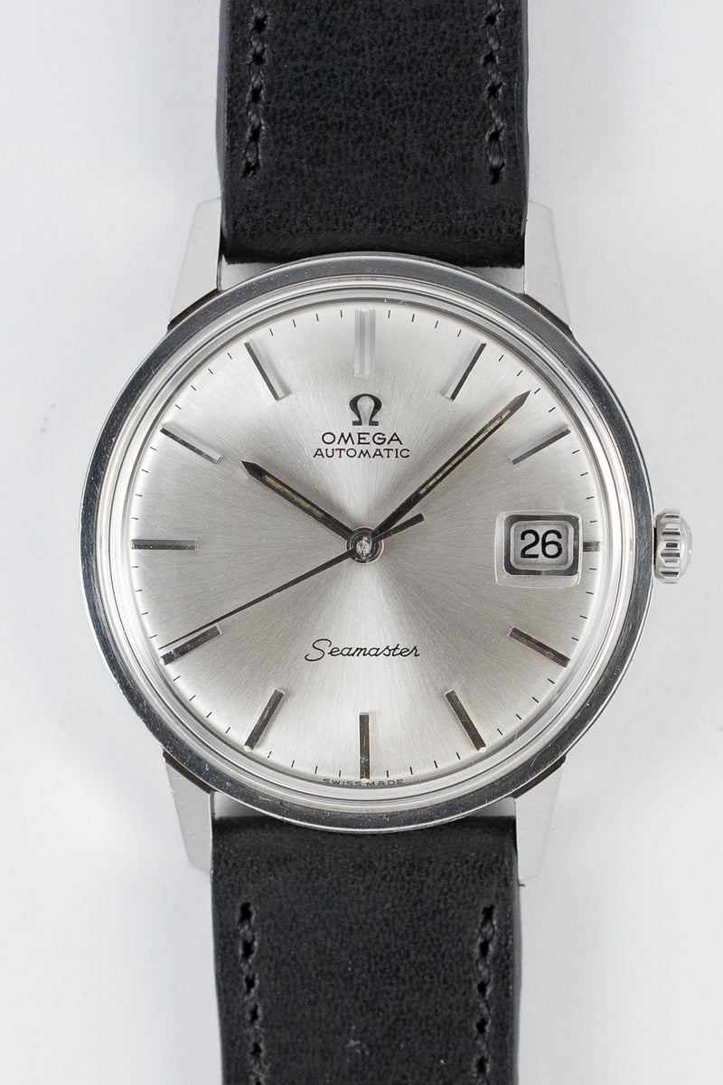 OMEGA Seamaster Ref.166.002