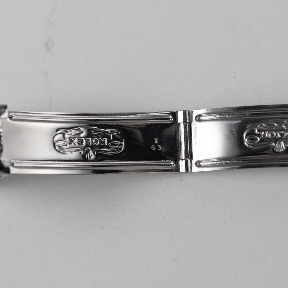 ROLEX❣20mmオイスターブレス❣ジェネリック！デベソ❢ ROLEX OYSTER PERPETUAL Ref.6569 – TIMEANAGRAM