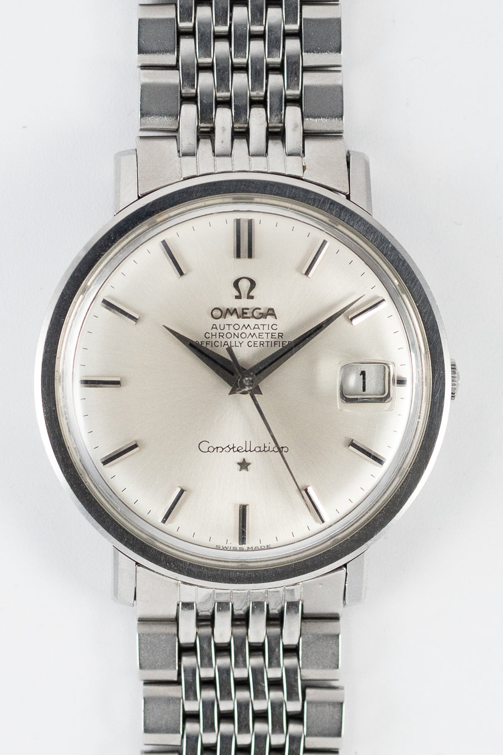 OMEGA Constellation Ref.168.004