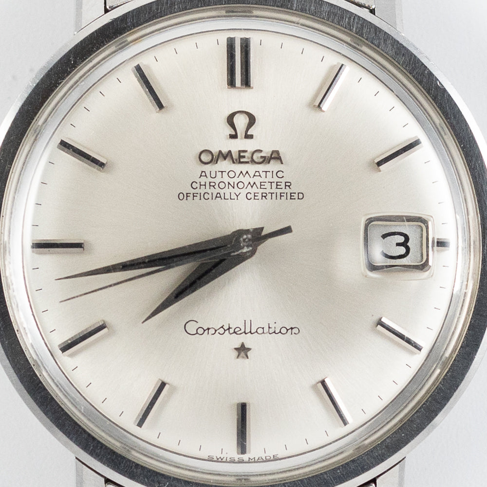 OMEGA Constellation Ref.168.004 – TIMEANAGRAM