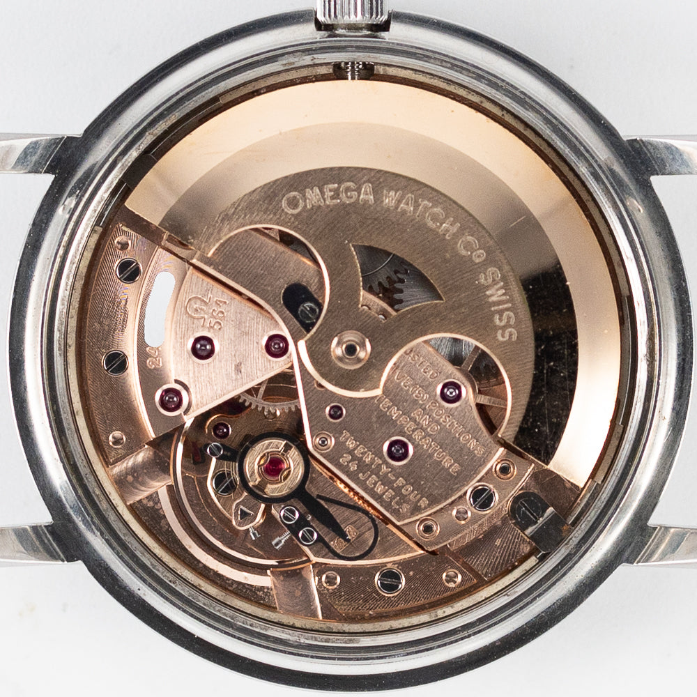 OMEGA Constellation Ref.168.004