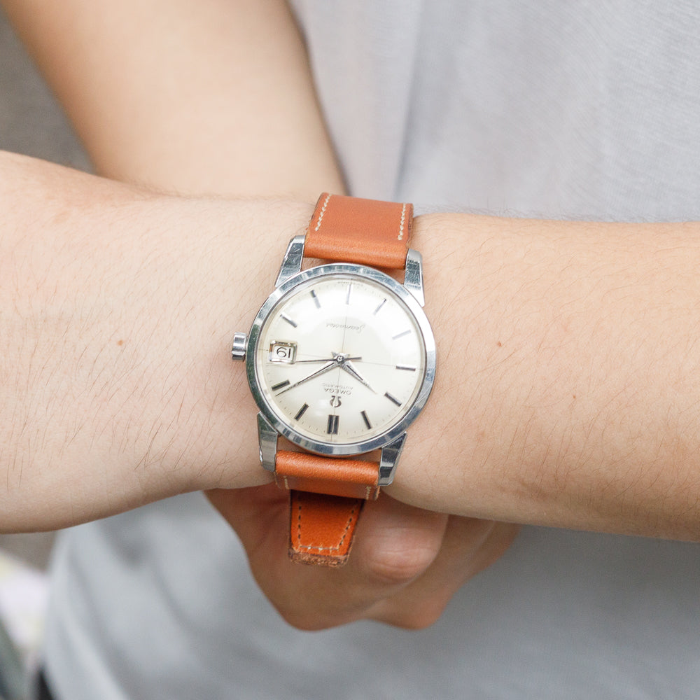 OMEGA Seamaster Ref.2849 – TIMEANAGRAM