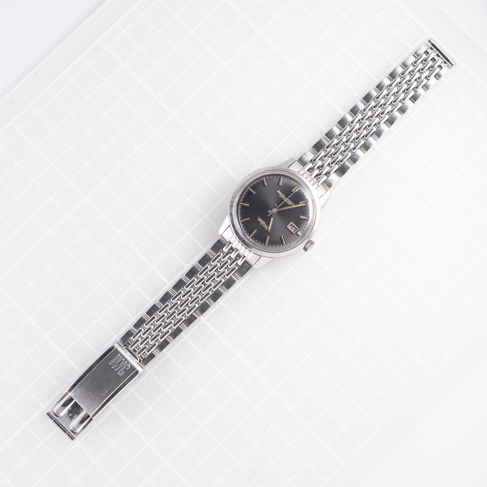 IWC BIG INGENIEUR REF.866A Blue Gray Gilt Dial