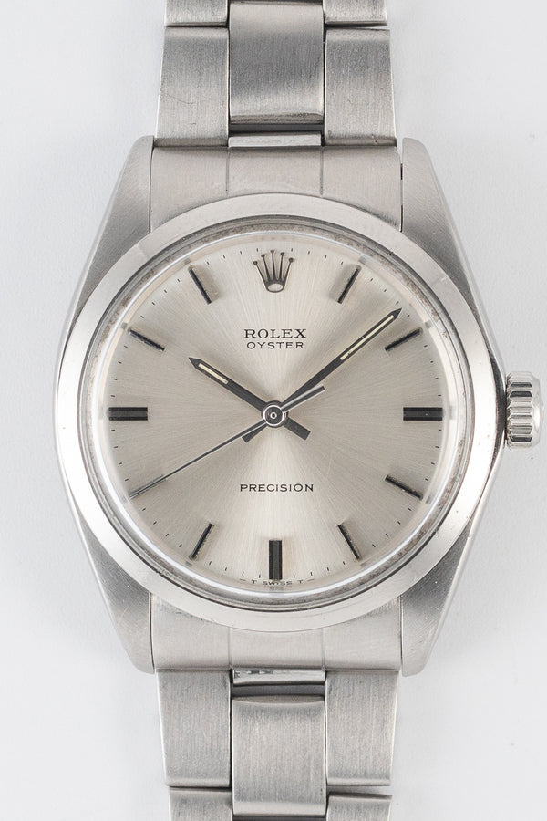 ROLEX OYSTER Ref.6426