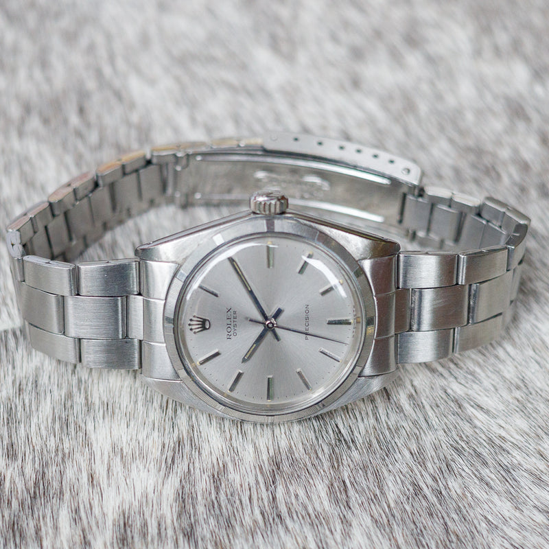 ROLEX OYSTER Ref.6427