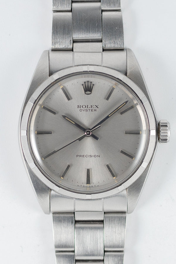 ROLEX OYSTER Ref.6427