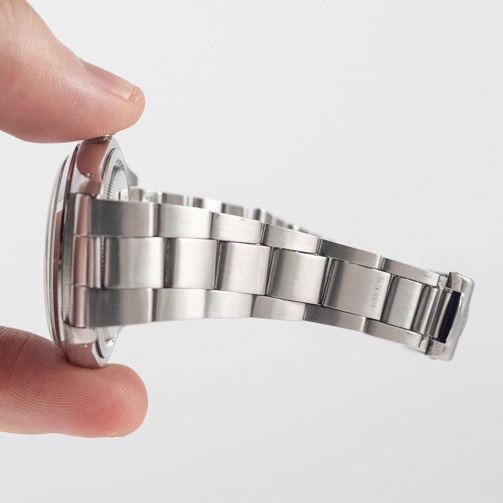 ROLEX OYSTER Ref.6426 – TIMEANAGRAM