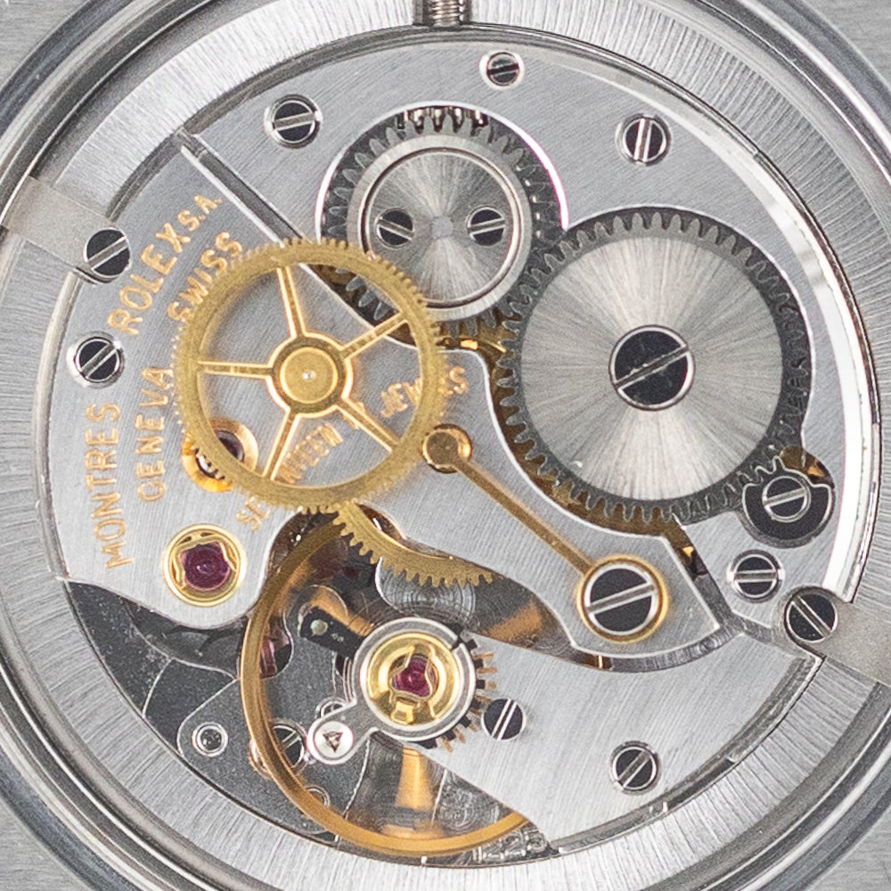 takasanページ(^^) ROLEX OYSTER Ref.6426 – TIMEANAGRAM