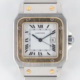 CARTIER LM Santos Ref.1172961 AUTOMATIC