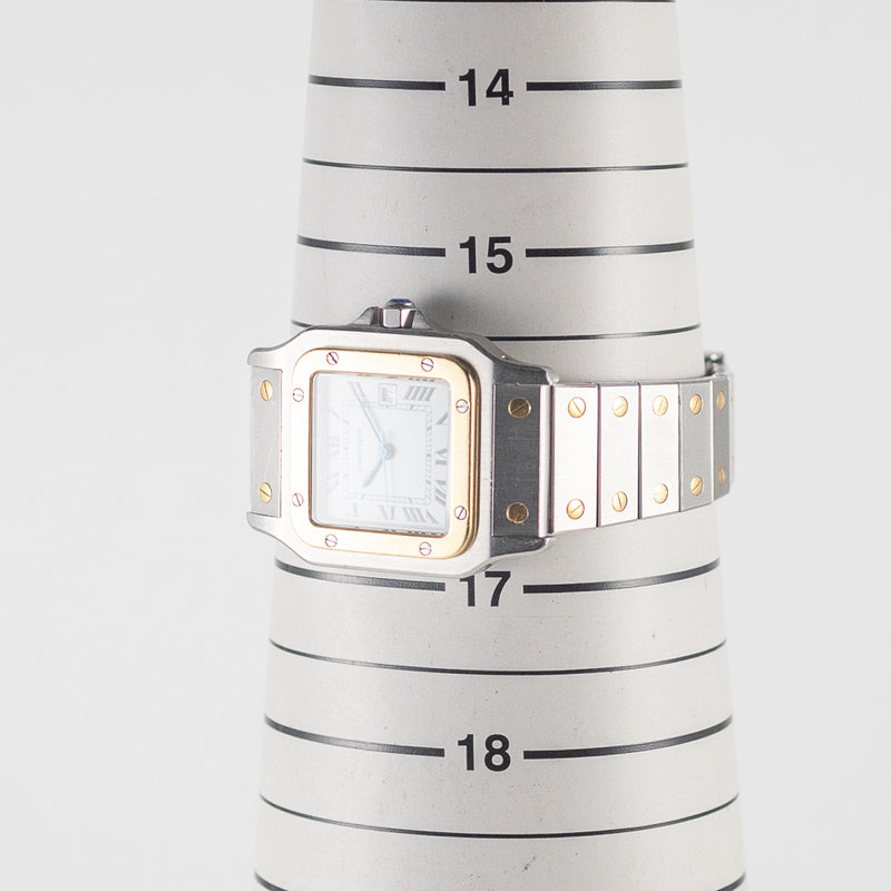 CARTIER LM Santos Ref.1172961 AUTOMATIC