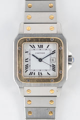 CARTIER LM Santos Ref.1172961 AUTOMATIC